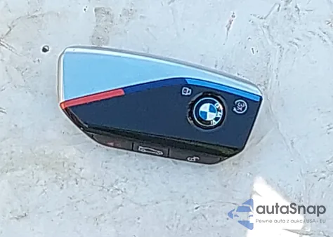 2023 BMW X1 xDrive28I из США, поврежденный, VIN WBX73EF09P5X55562